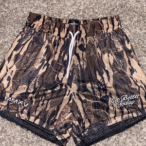 Get Better Today GBT Shorts